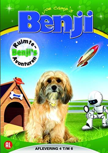 Benji's ruimte-avonturen 2