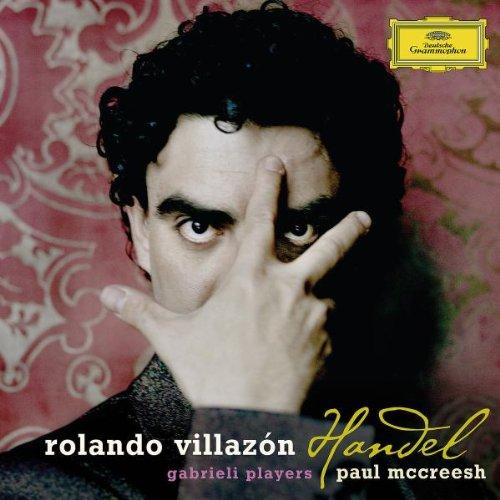 VILLAZON,ROLANDO / HANDEL / GCP / MCCREESH ARIAS