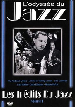 Les inédits du jazz, vol. 1 [FR Import]