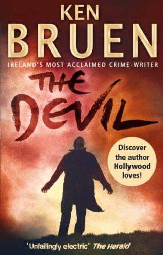 The Devil (Jack Taylor 8)