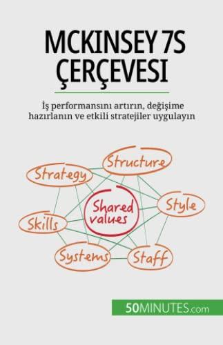 McKinsey 7S çerçevesi: İş performansını artırın, değişime hazırlanın ve etkili stratejiler uygulayın: ¿¿ performans¿n¿ art¿r¿n, de¿i¿ime haz¿rlan¿n ve etkili stratejiler uygulay¿n