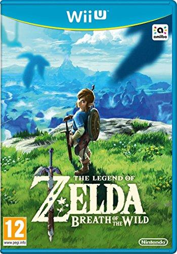 the legend of zelda : breath of the wild