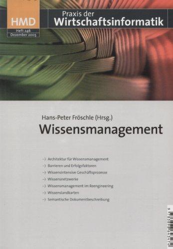 Wissensmanagement.