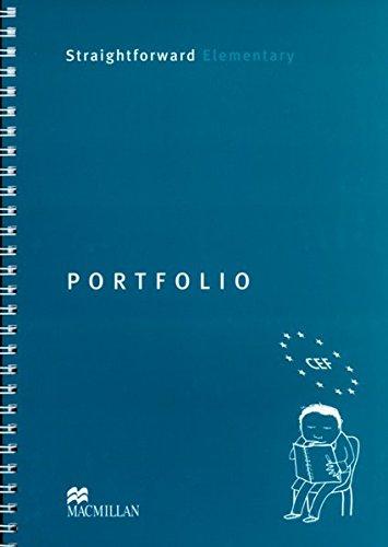 Straightforward: Elementary / Portfolio