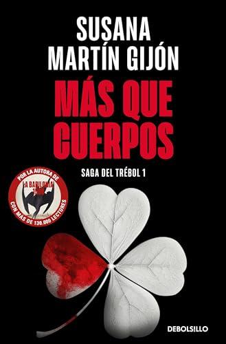 Mas que cuerpos: Saga del trebol 1 (Best Seller, Band 1)