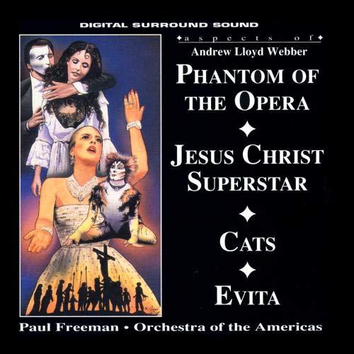 Aspects Of Phantom Of The Opera/Cats