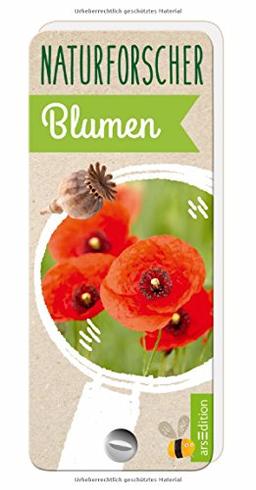 Naturforscher Blumen