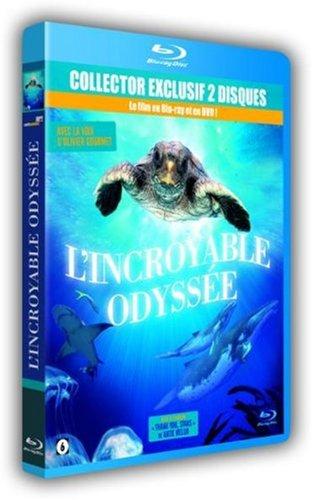 L'incroyable odyssée [Blu-ray] [FR Import]