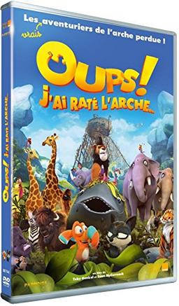 Oups ! j'ai raté l'arche... [FR Import]