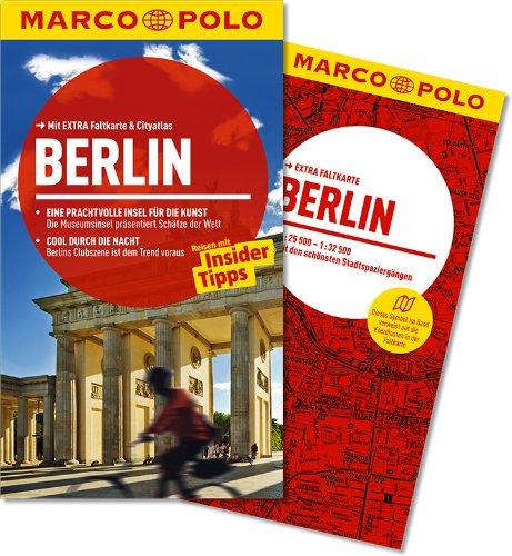 MARCO POLO Reiseführer Berlin