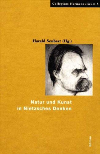 Natur und Kunst in Nietzsches Denken