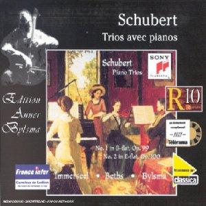 Schubert:  Piano Trios d.898 &