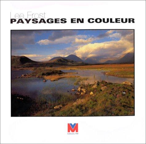 Paysages en couleur