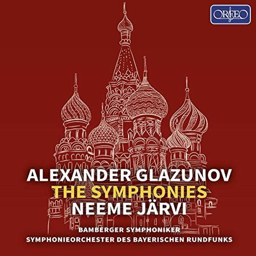 The Symphonies (5 CD-Box)