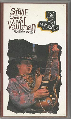 Stevie Ray Vaughan - Live at the Mocambo [UK-Import] [VHS]