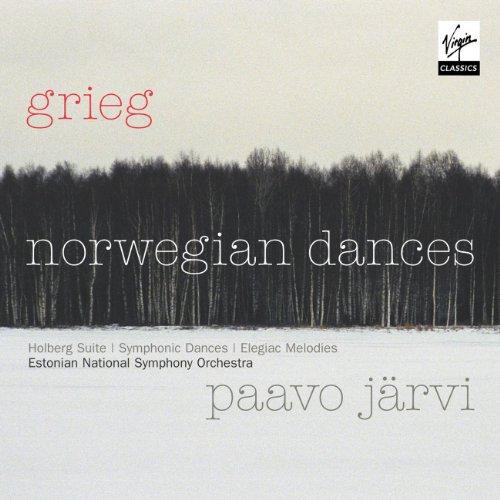 Norwegian Dances, Holberg Suite, Symphonic Dances