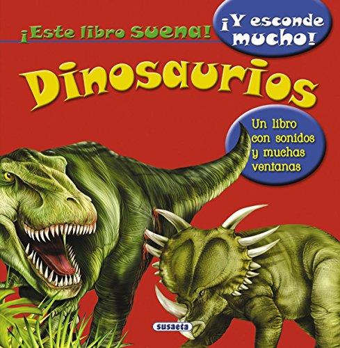 Dinosaurios. Escucho y descubro