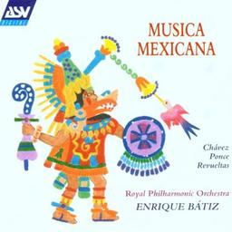 Musica mexicana Vol. 1