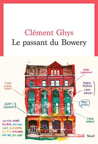 Le passant du Bowery : récit