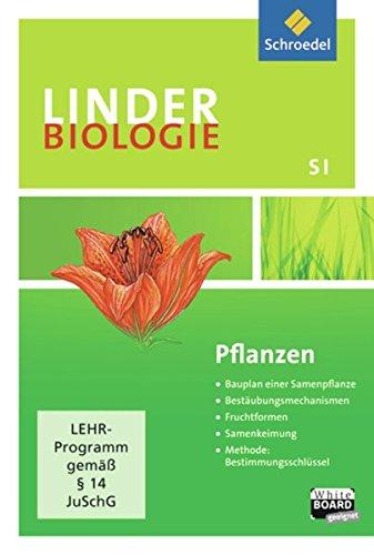 LINDER Biologie SI: Pflanzen: Einzelplatzlizenz