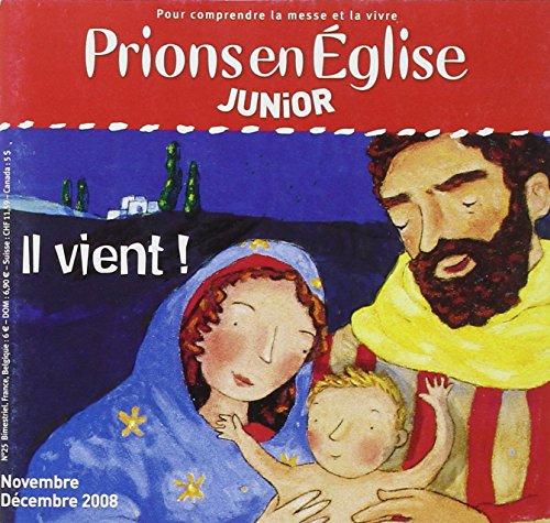 Prions Junior N25 Novembre/Decembre 2008