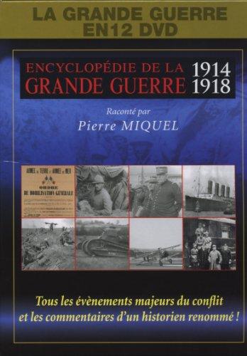 Encyclopédie de la grande guerre 1914 - 1918 [FR Import]