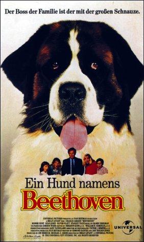 Ein Hund namens Beethoven [VHS]