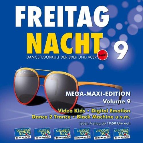 Freitag Nacht Vol.9