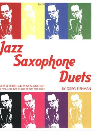 Jazz Saxophone Duets