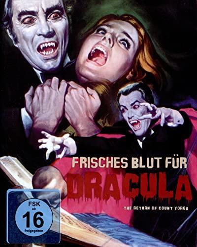 Frisches Blut für Dracula - Limited Edition [Blu-ray]