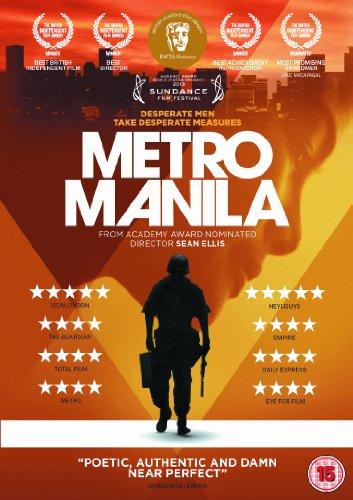 Metro Manila [DVD] [UK Import]