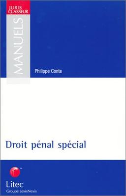 Droit pénal spécial