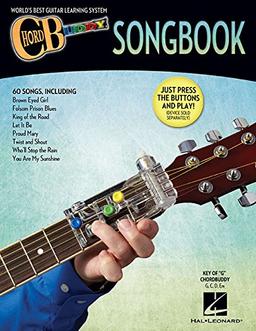 Chordbuddy Guitar Method - Songbook