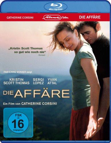 Die Affäre [Blu-ray]