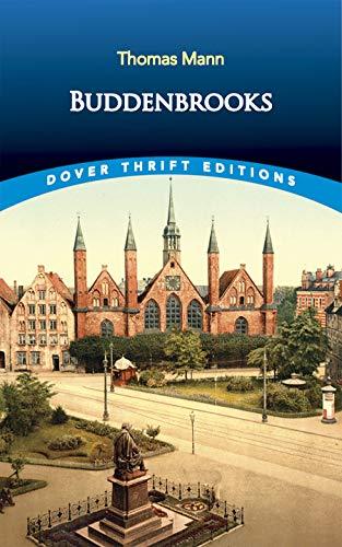 Buddenbrooks (Dover Thrift Editions)