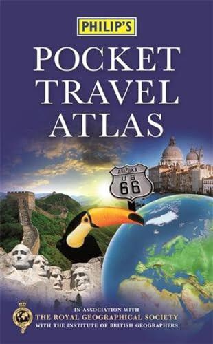 Philip's Pocket Travel Atlas