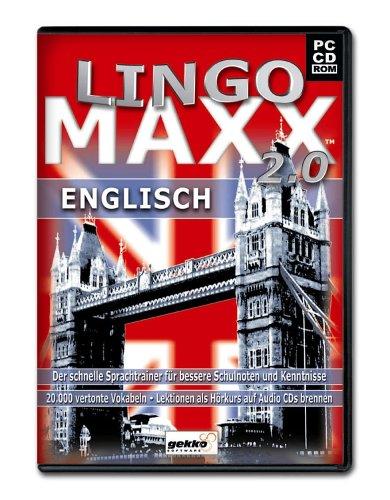 LingoMAXX 2.0 - Englisch