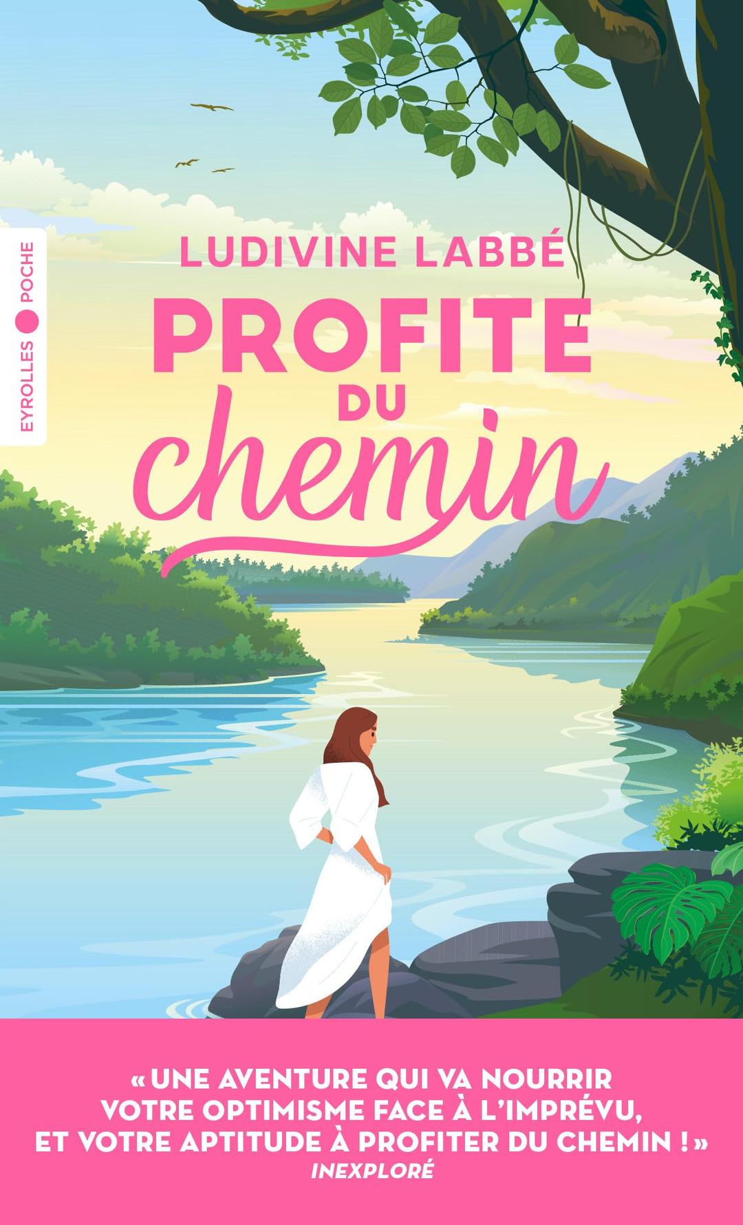 Profite du chemin