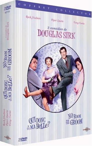 Coffret douglas sirk : no room for the groom ; qui donc a vu ma belle ? [FR Import]