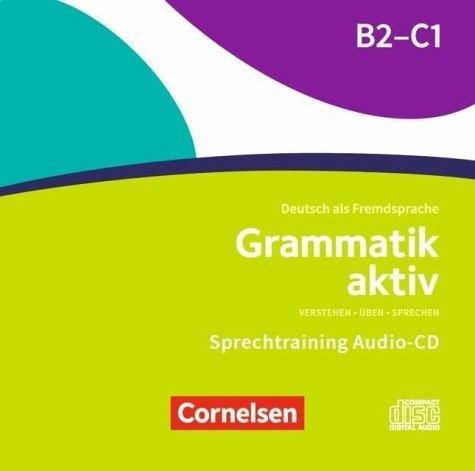 Grammatik aktiv: B2/C1 - Audio-CDs zur Übungsgrammatik im wav-Format