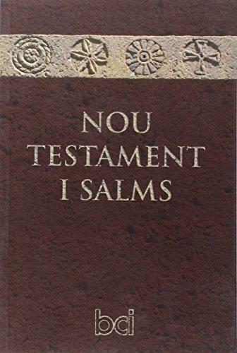 Nou Testament i Salms (Bíblia Catalana Interconfessional)