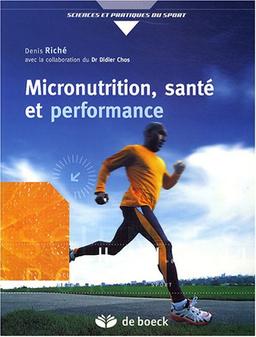 Micronutrition, santé et performance : comprendre ce qu'est vraiment la micronutrition