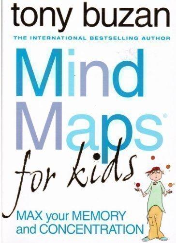 Mind Maps for Kids - Max your Memory and Concentration