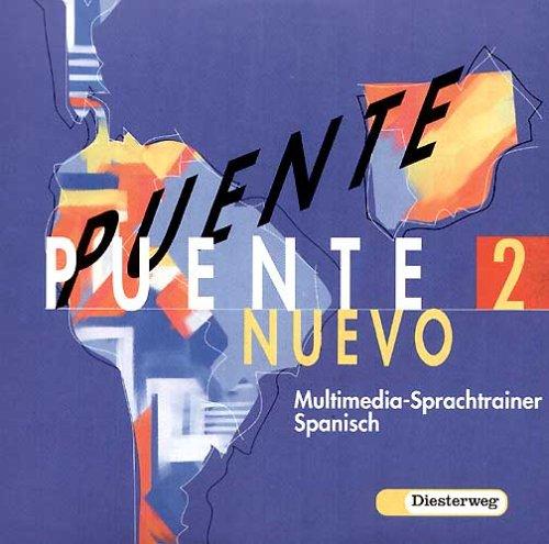 Puente Nuevo 2 - Sprachtrainer / CD-ROM: Gymnasium, Gesamtschule