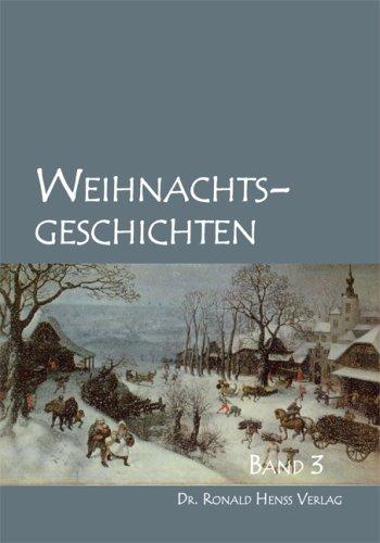 Weihnachtsgeschichten Band 3