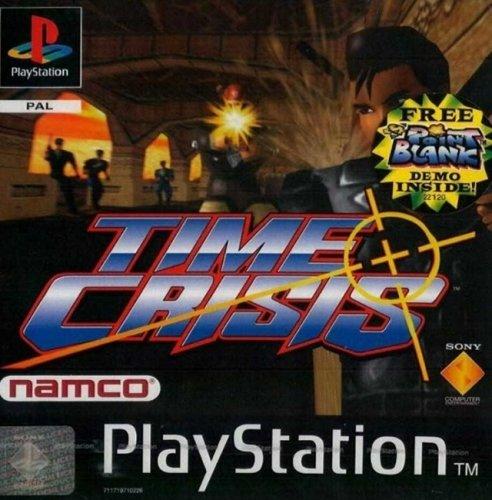 Time Crisis - Platinum