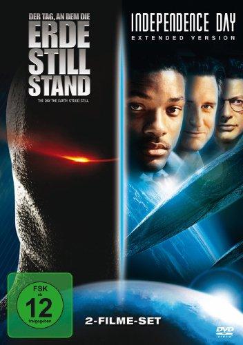 Der Tag, an dem die Erde stillstand / Independence Day, Extended Version [2 DVDs]