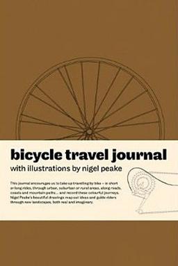 Bicycle Travel Journal