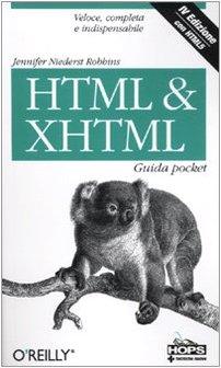 HTML & XHTML. Guida pocket