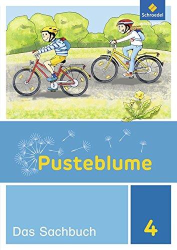 Pusteblume. Das Sachbuch - Ausgabe 2016 für Berlin und Brandenburg: Schülerband 4